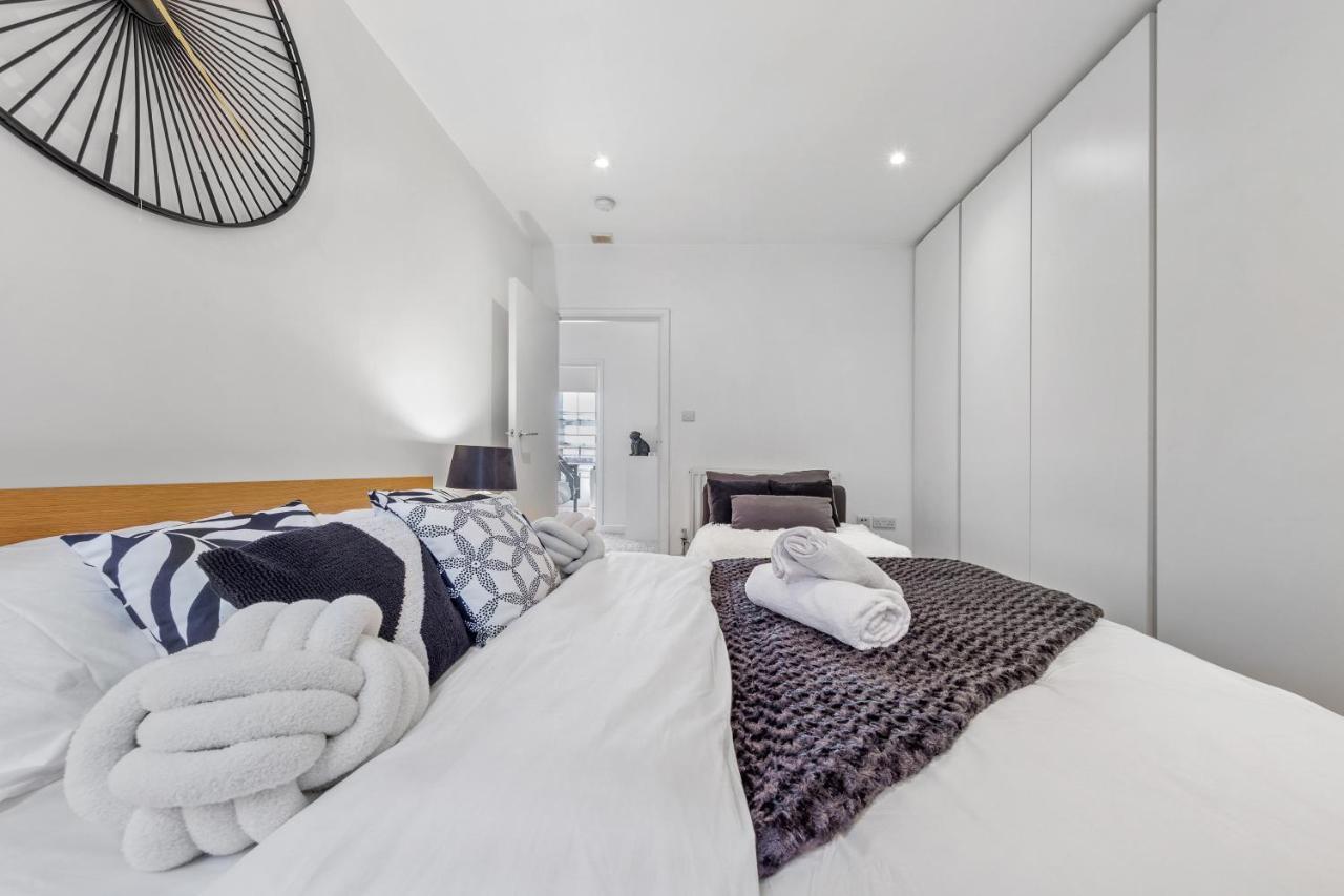 Lavish 3 Bedroom Flat In Mayfair London Hy4 Екстер'єр фото