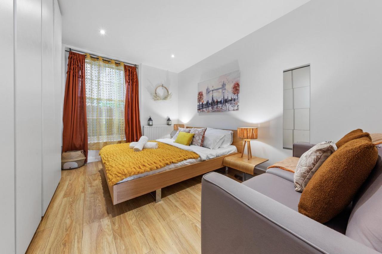 Lavish 3 Bedroom Flat In Mayfair London Hy4 Екстер'єр фото