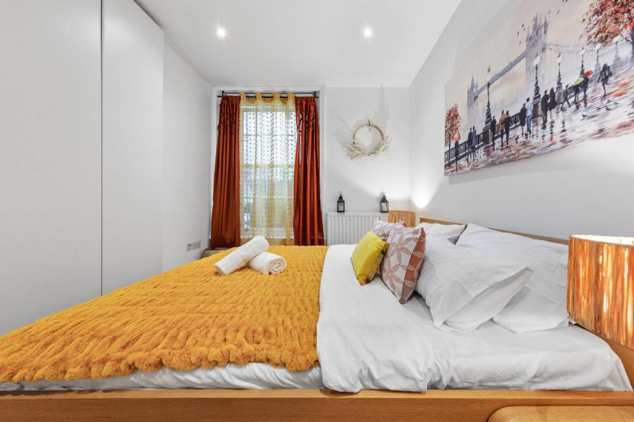 Lavish 3 Bedroom Flat In Mayfair London Hy4 Екстер'єр фото