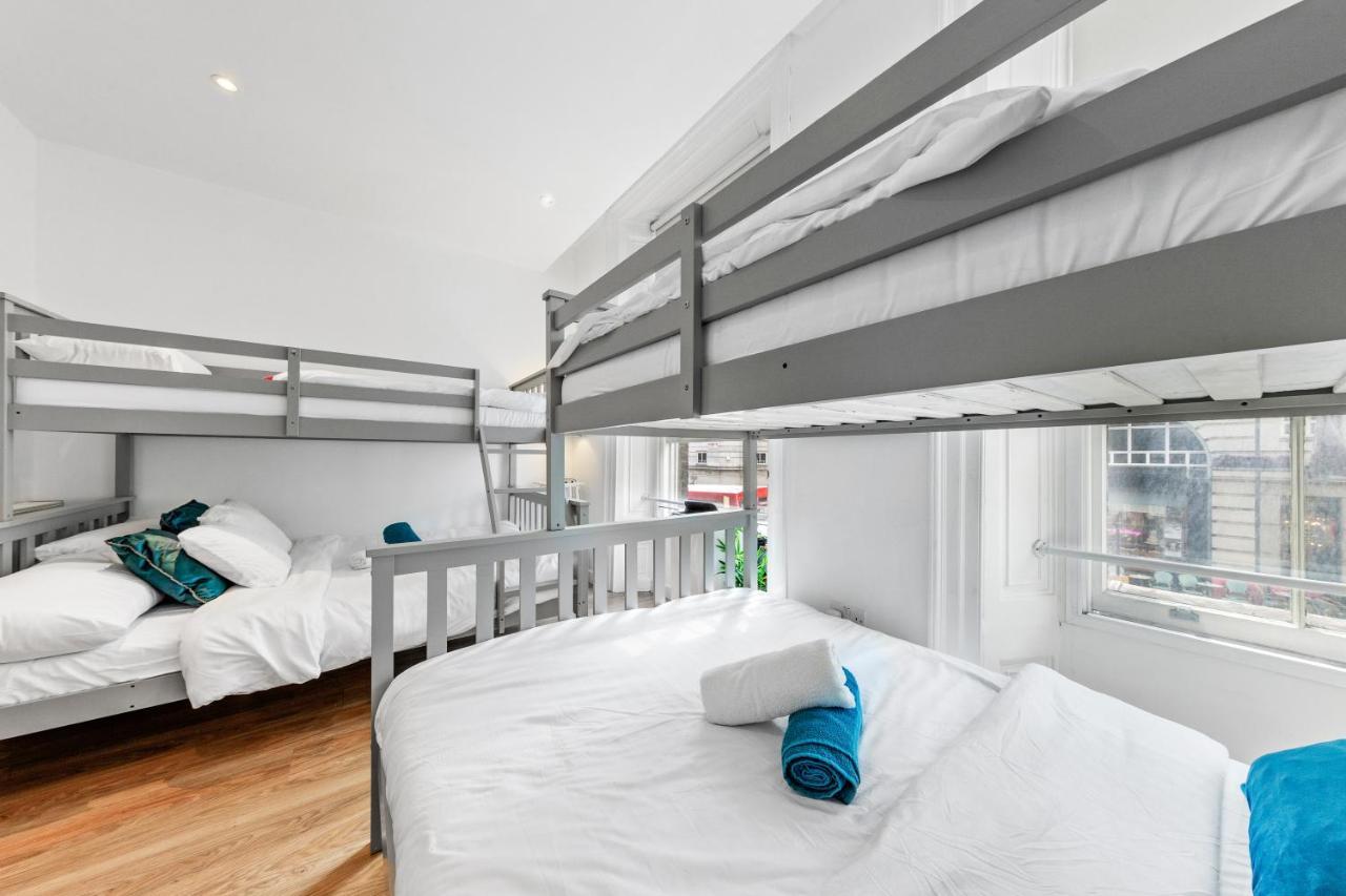 Lavish 3 Bedroom Flat In Mayfair London Hy4 Екстер'єр фото