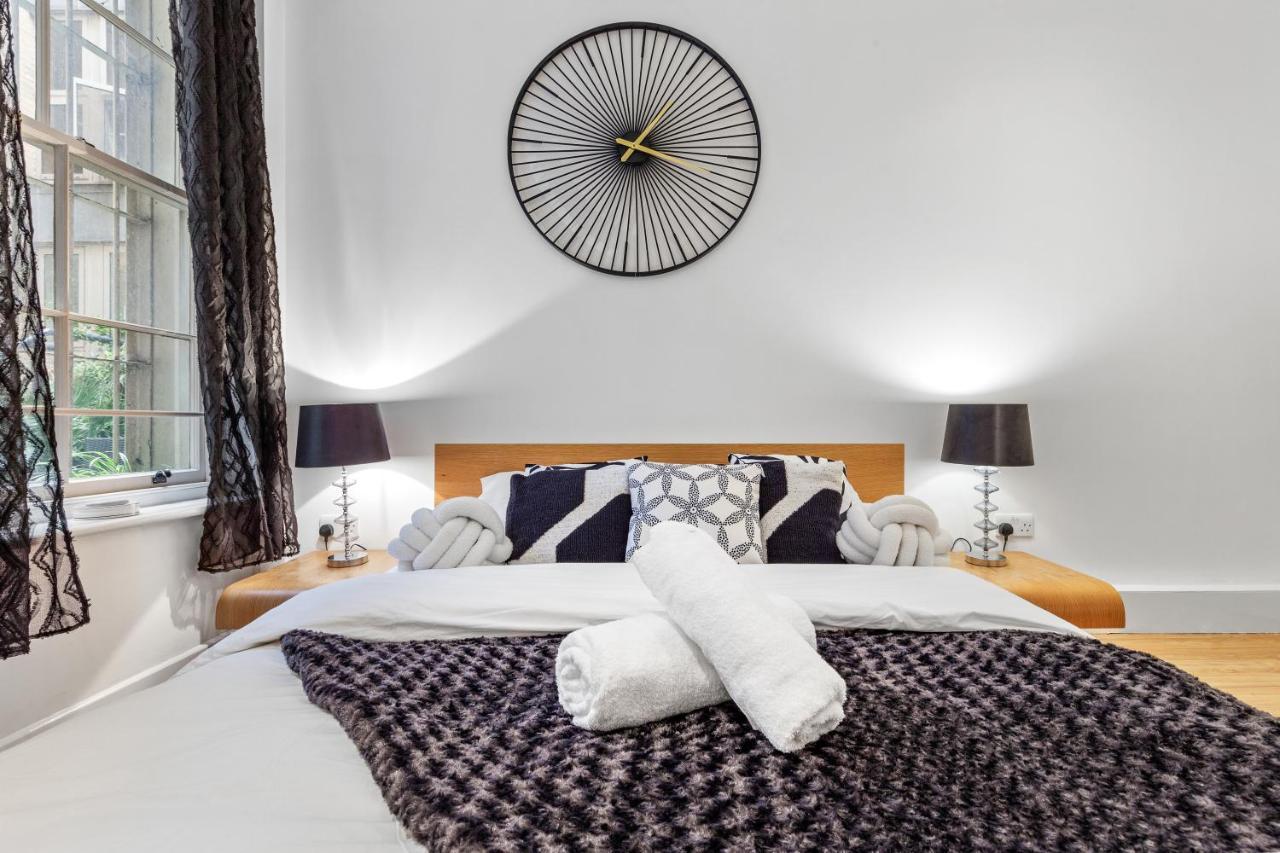 Lavish 3 Bedroom Flat In Mayfair London Hy4 Екстер'єр фото