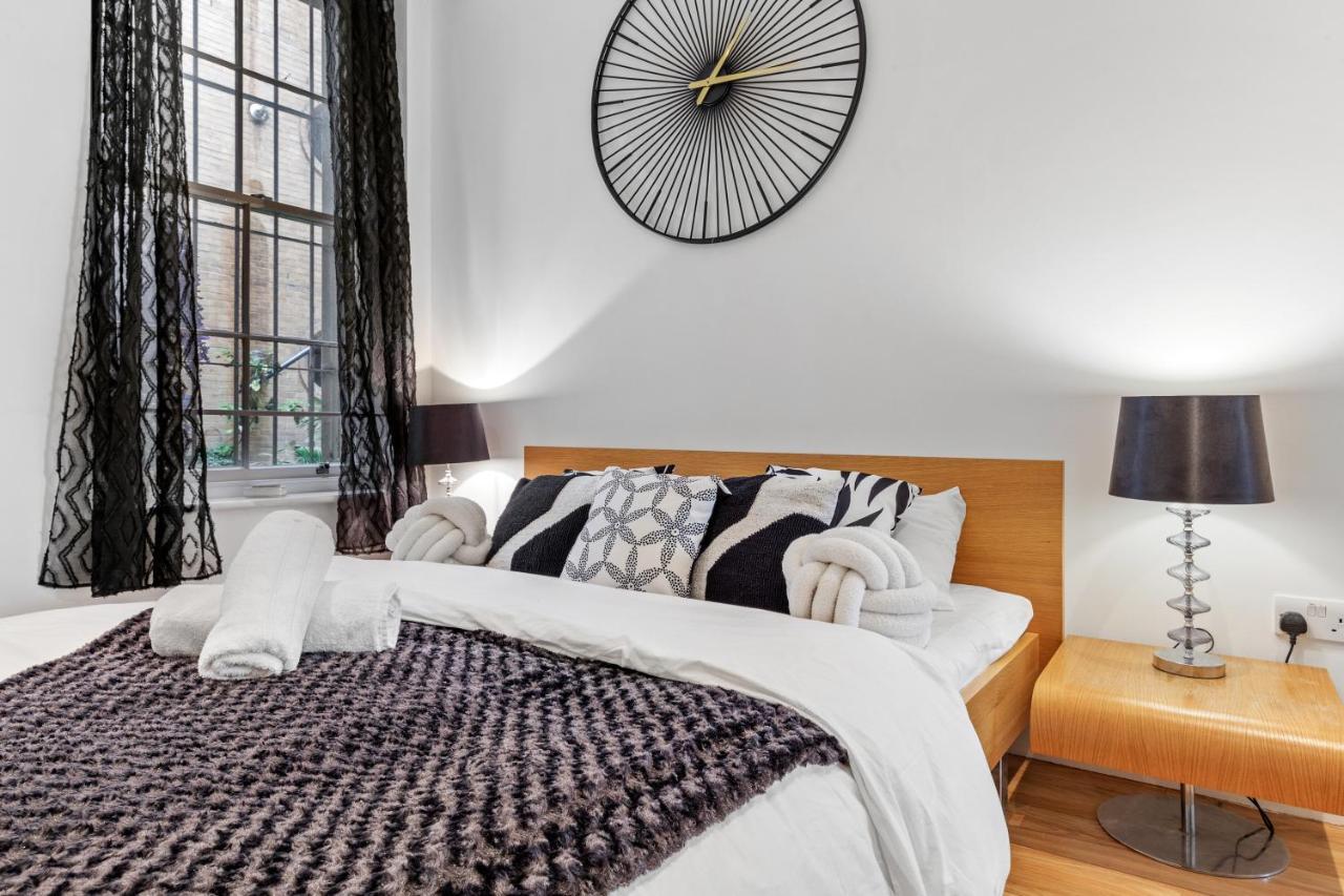 Lavish 3 Bedroom Flat In Mayfair London Hy4 Екстер'єр фото
