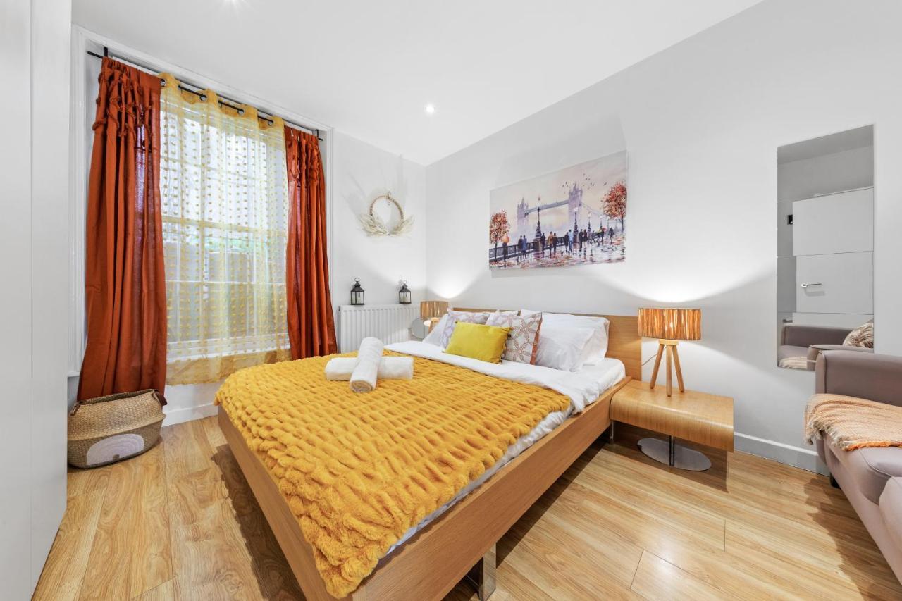 Lavish 3 Bedroom Flat In Mayfair London Hy4 Екстер'єр фото