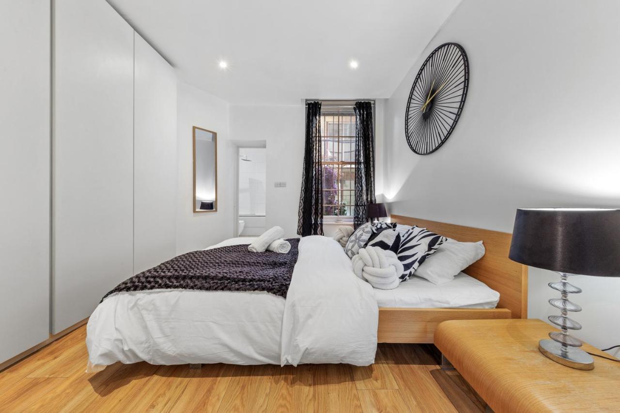 Lavish 3 Bedroom Flat In Mayfair London Hy4 Екстер'єр фото