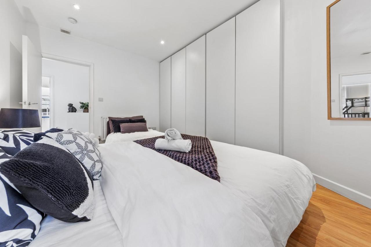Lavish 3 Bedroom Flat In Mayfair London Hy4 Екстер'єр фото