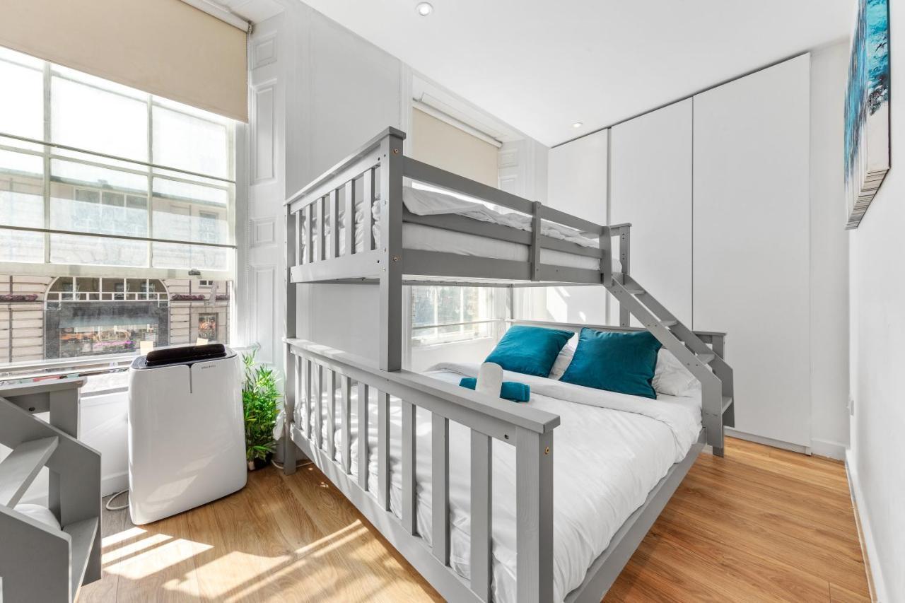Lavish 3 Bedroom Flat In Mayfair London Hy4 Екстер'єр фото