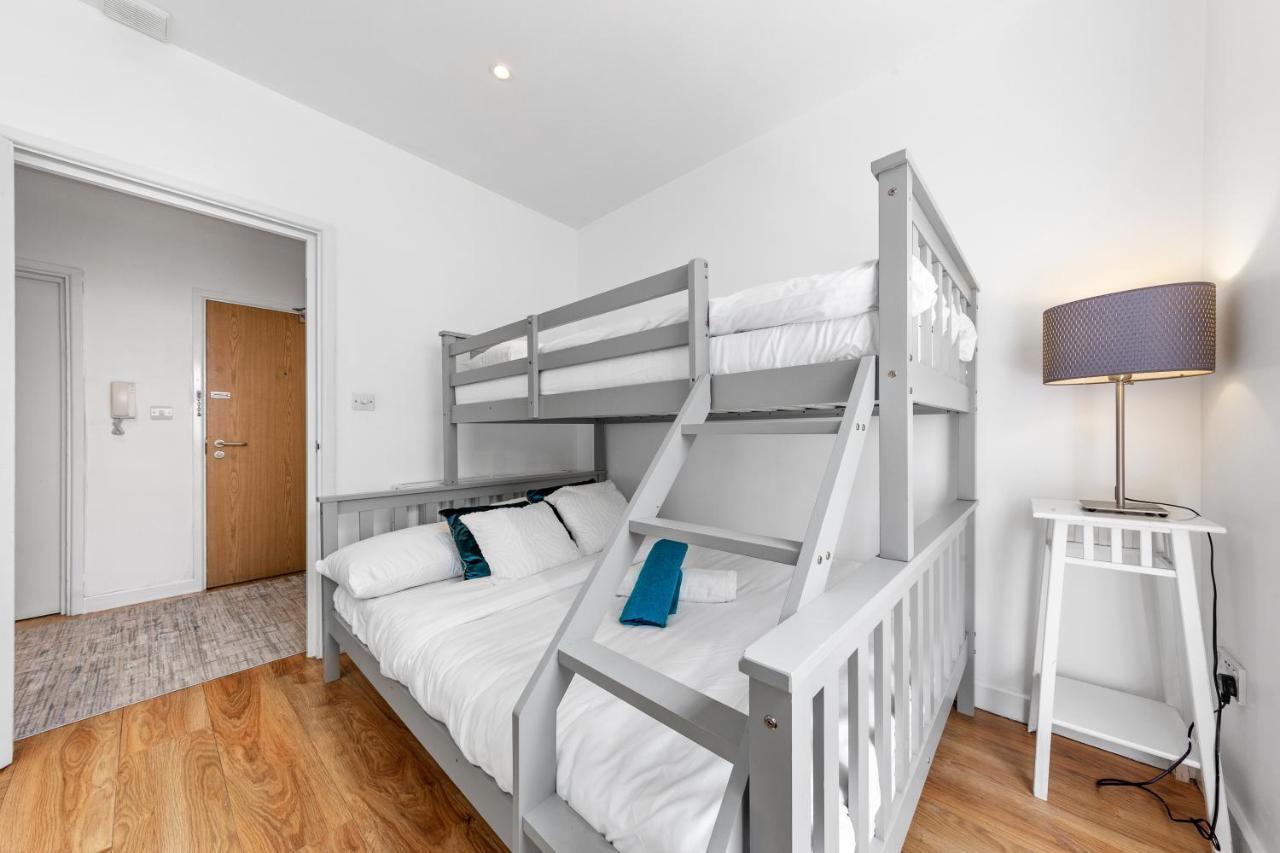 Lavish 3 Bedroom Flat In Mayfair London Hy4 Екстер'єр фото