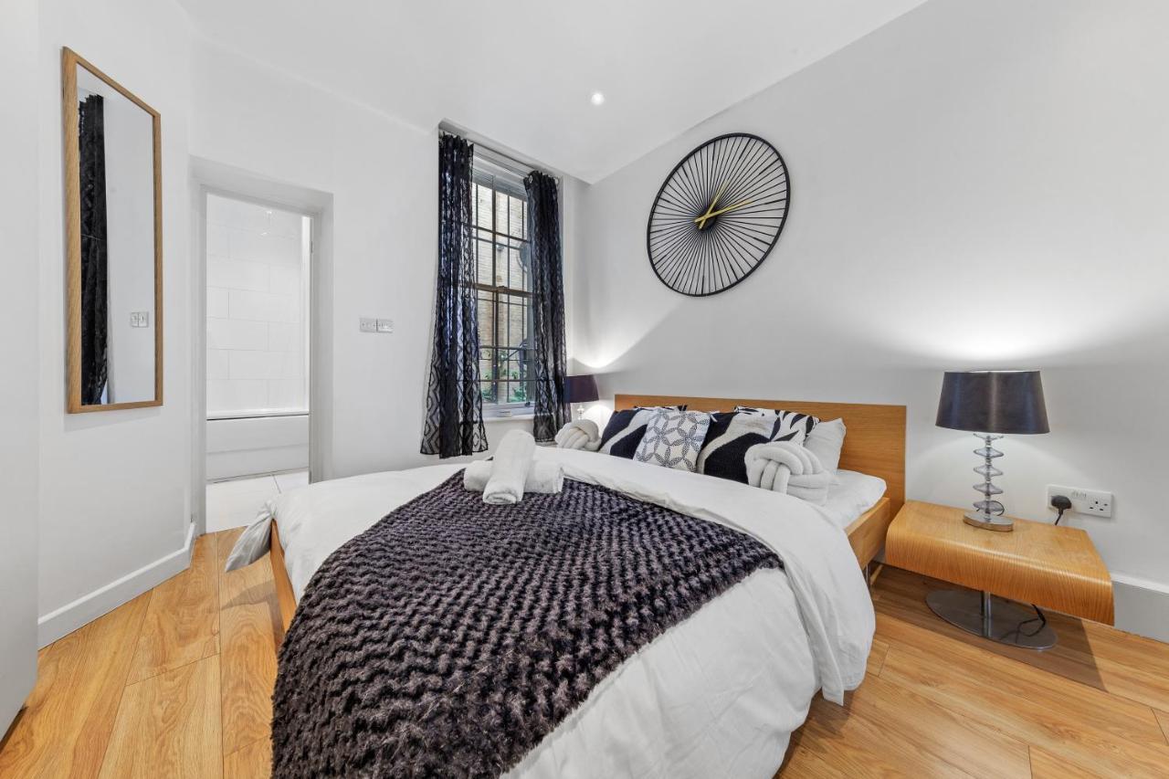 Lavish 3 Bedroom Flat In Mayfair London Hy4 Екстер'єр фото