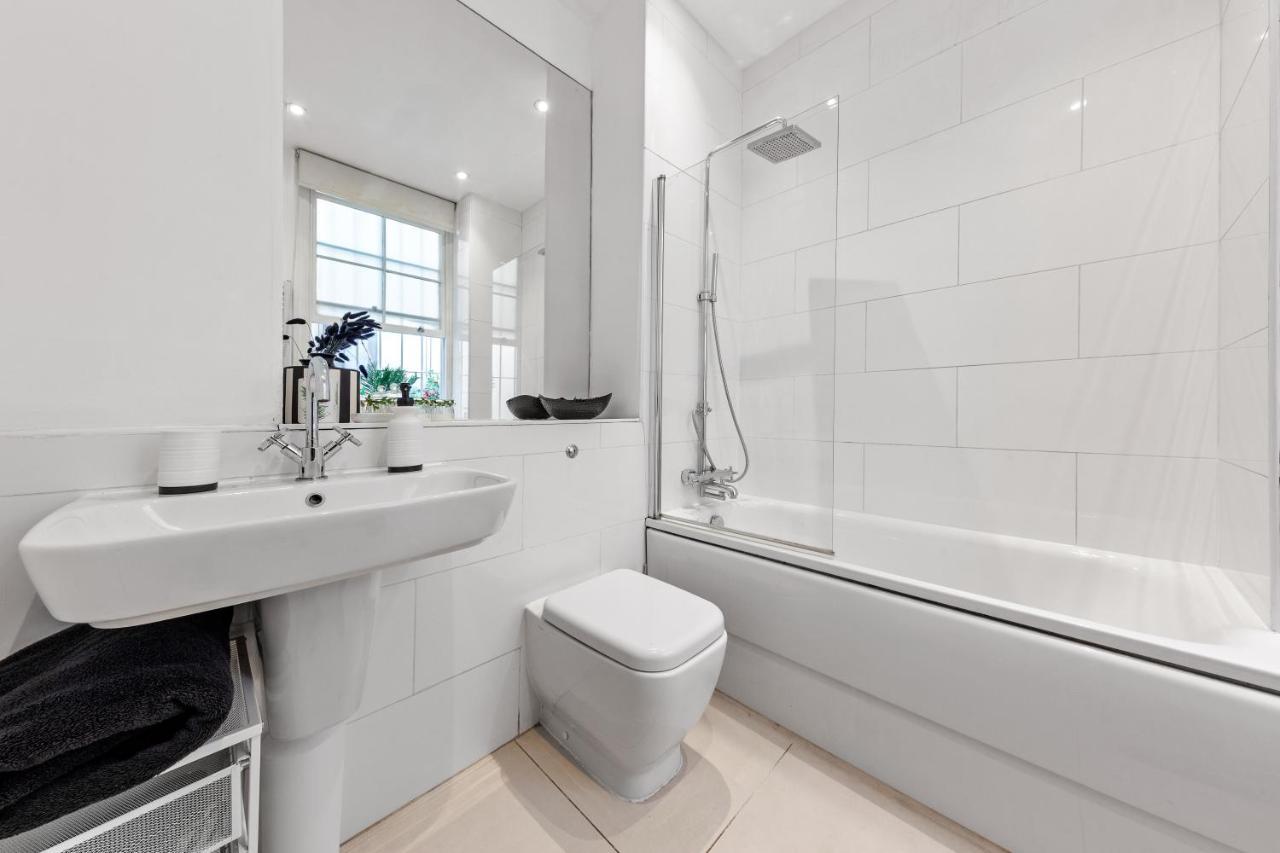Lavish 3 Bedroom Flat In Mayfair London Hy4 Екстер'єр фото