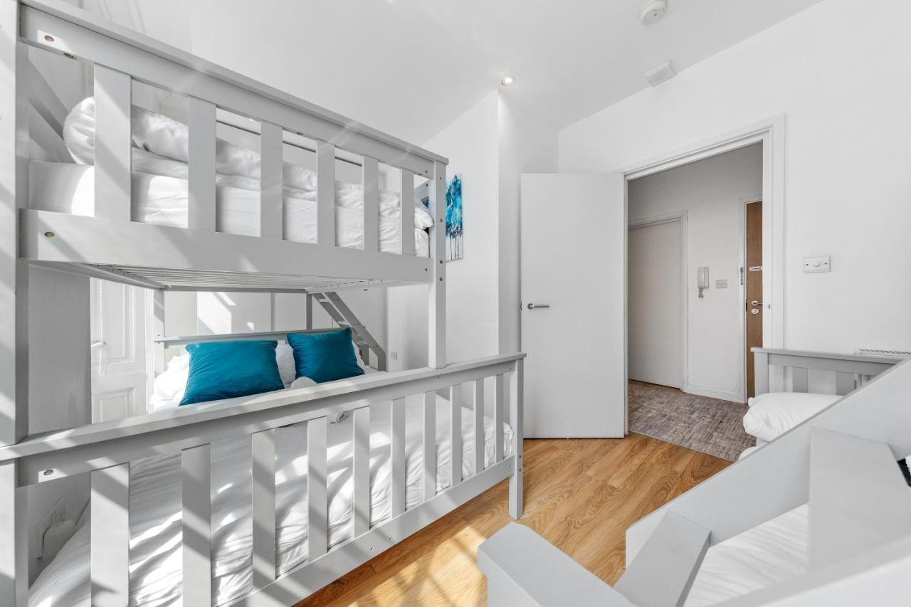Lavish 3 Bedroom Flat In Mayfair London Hy4 Екстер'єр фото