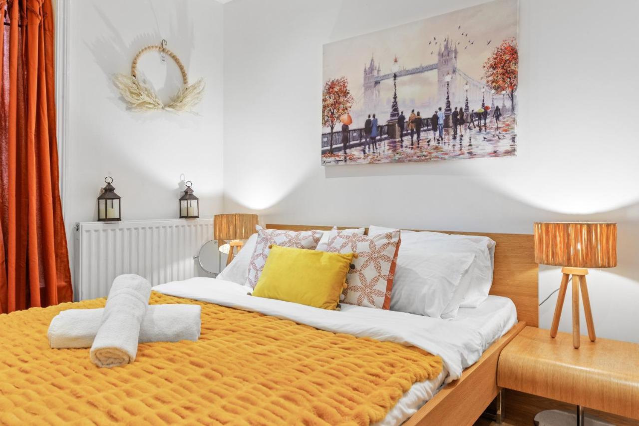 Lavish 3 Bedroom Flat In Mayfair London Hy4 Екстер'єр фото
